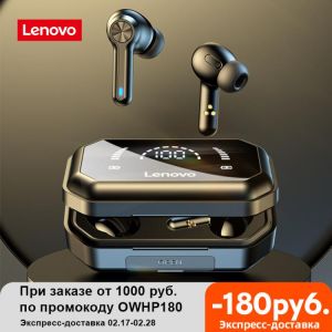 Lenovo LP3 PRO TWS Bluetooth 5.0 אוזניות 1200mAh סוללה בקיבולת גדולה אוזניות אלחוטיות אוזניות HIFI מוזיקה עם תצוגה
