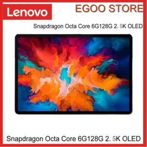 Beauty(WA)Shop Products for everything Global Firmware Lenovo XiaoXin Pad P11 Pro Snapdragon Octa Core 6GB RAM 128GB 11.5 inch 2.5K OLED Screen Tablet Android 10